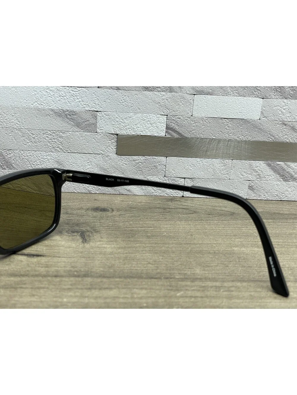 Kirkland Signature KS 633 Helena Sunglasses BLK 53-17-145 *FRAMES ONLY